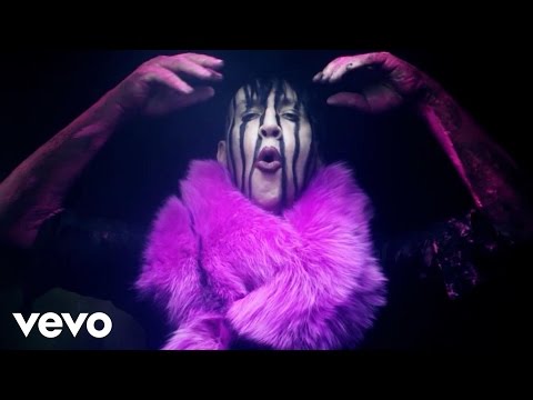 Marilyn Manson- SLo MO TION