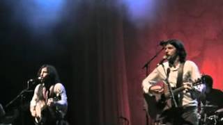 The Avett Brothers - Gimmeakiss - Grand Prairie 06/02/2012