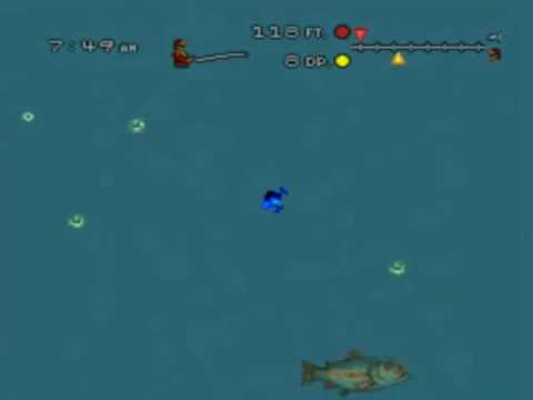 bass masters classic super nintendo rom