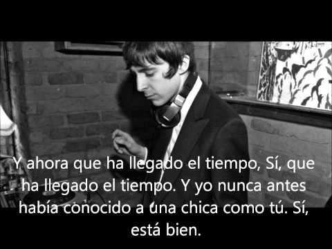 Miles Kane - A Girl Like You (Sub Español)