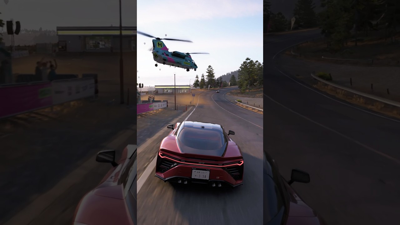 Waeys - ‘U & Me’ is the best track for sunset drives in the 2025 GR GT Prototype 🏎️ @Forza #fh6