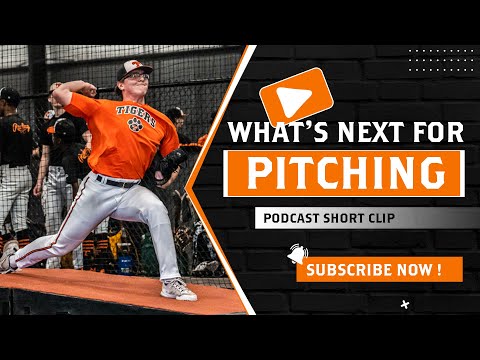 What's Next in Pitching Development