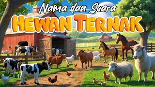 Download lagu Mengenal Nama dan Suara Hewan Ternak mp3 Download lagu Mengenal Nama dan Suara Hewan Ternak mp3