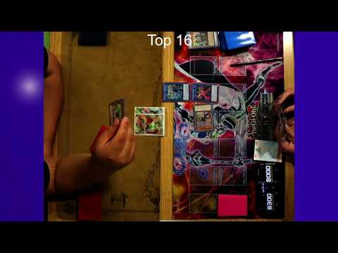 Yugioh Danish nationals 2024 my top 16 match review