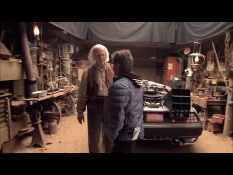 A Million Ways To Die In The West Exclusive Christopher Lloyd Clip (HD)