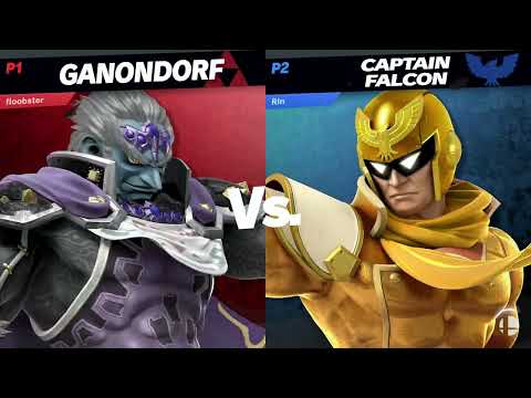 LoL64 Singles WR2 - SA | Fidooblius (Ganondorf) vs JFox (Captain Falcon)