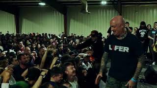 Gorilla Biscuits FULL SET at FYA 12 ♦ Orlando, FL ♦ 01.11.2026