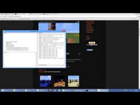 Install Minecraft Server 1.5.2  for Mods like Buildcraft / Industrialcraft (FTB Mods)