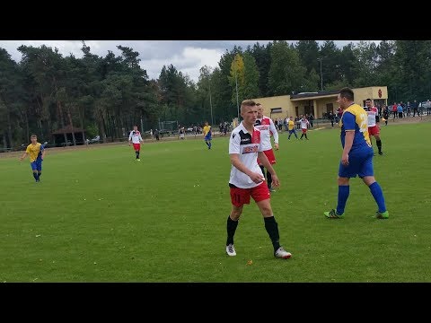 Golnica Ryczywół vs Rożnovia Rożnowo 1-1 23.09.2018