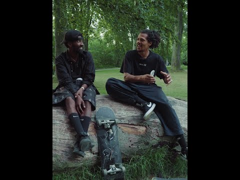 Nike SB | Meet You There | Korahn Gayle & Karim Callender