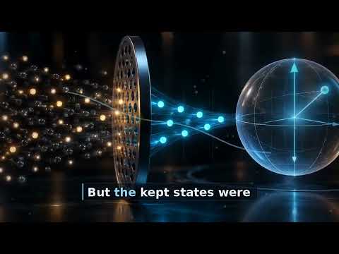 How Google's Willow Chip Grows a Magic State