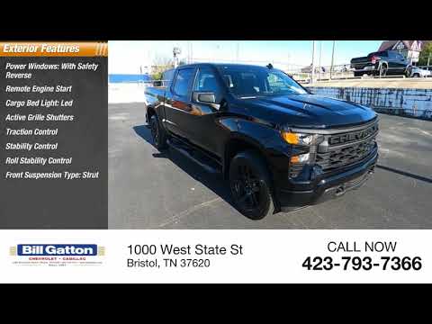 2022 Chevrolet Silverado 1500 205722