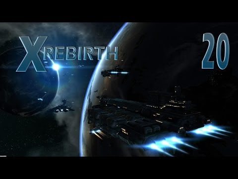 X: Rebirth (Ep. 20) - Hack 'n Cap Marine Grinder