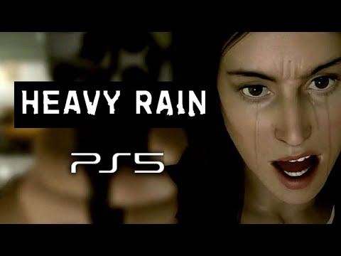 Best Heavy Rain Walkthrough Gameplay PS5- Opening