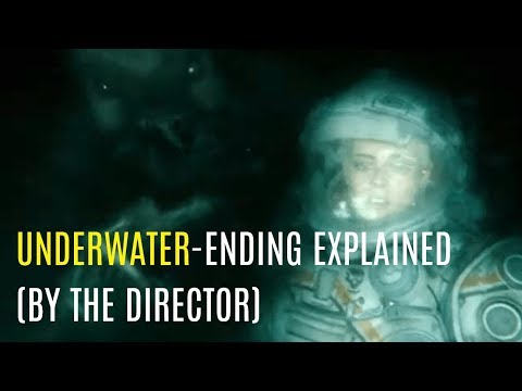 Underwater Ending EXPLAINED By Director William Eubank