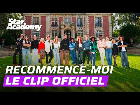 STAR ACADEMY 2024 – Recommence-moi