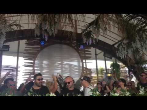 Neverdogs Music On Day THE BPM FESTIVAL Martina Beach Club 9 January 2017 Playa del Carmen Mexico