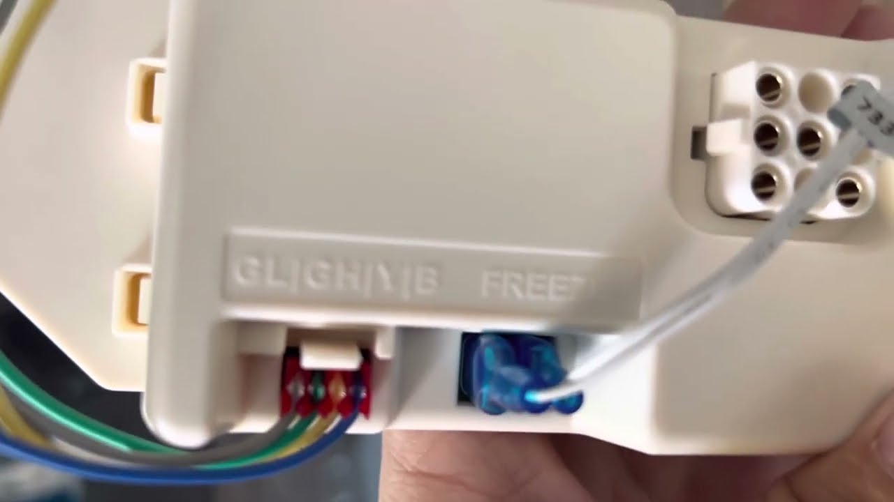 Coleman 8430-3851 Air Conditioner Control Box Assembly Fits 8330/ 8430/ 7330 Model Air Conditioner