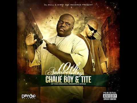 Chalie Boy & Tite - Top Dawgz (Best Of)