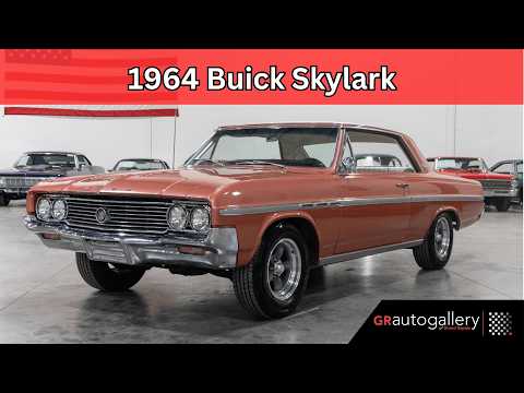 1964 Buick Skylark (CC-2044071) for sale in Kentwood, Michigan