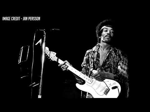 Jimi Hendrix - Voodoo Chile (FULL STUDIO JAM)