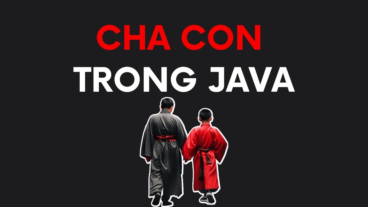 Featured image of post Bài 5 - Thống Trị Tính Kế Thừa (Inheritance) Trong Java