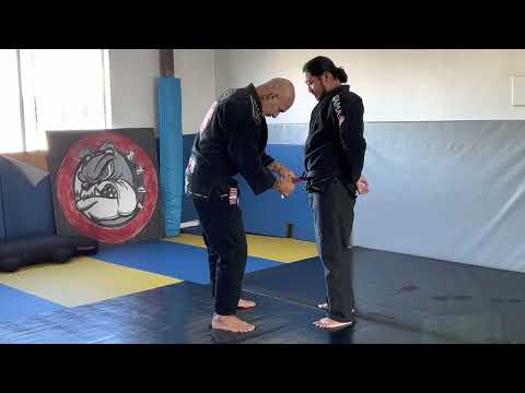 Alexander Yang 1st Degree Black Belt Promotion by Ricardo "Rey" Diogo