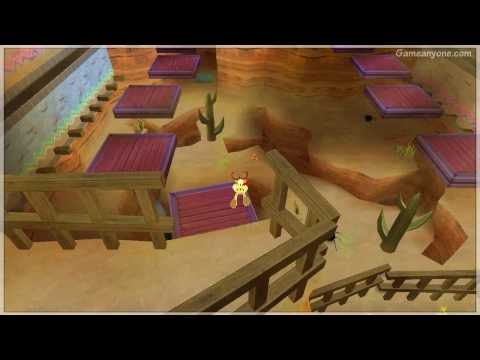 Garfield Lasagna World Tour (With Commentary) (Part 9)