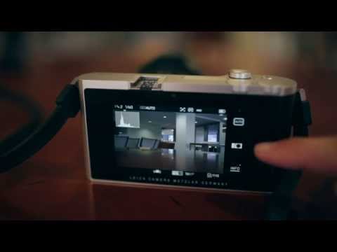 Leica Camera Tutorial - T HD 1080p
