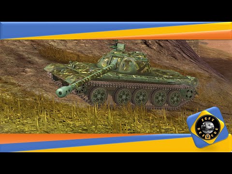 WZ-121 ● 8.7K DMG ● 2 Frags