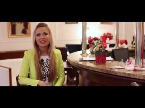 Ведущая ярких событий Милена Лова