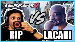 Rip (Azucena) vs Lacari (Xiaoyu) - TEKKEN 8 - Ranked Match