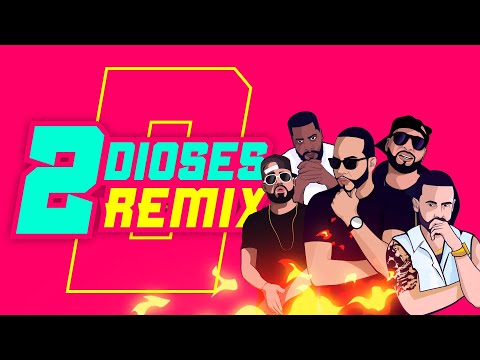 2 Dioses - Remix - @SickyMusic @MannyMontesTV @ElPhilippeAA @itsraffik  y MB Ghetto flow