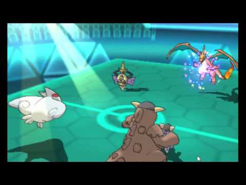 Pokemon VGC 15 Boston Open - Kaze vs Ray Rizzo Round 4