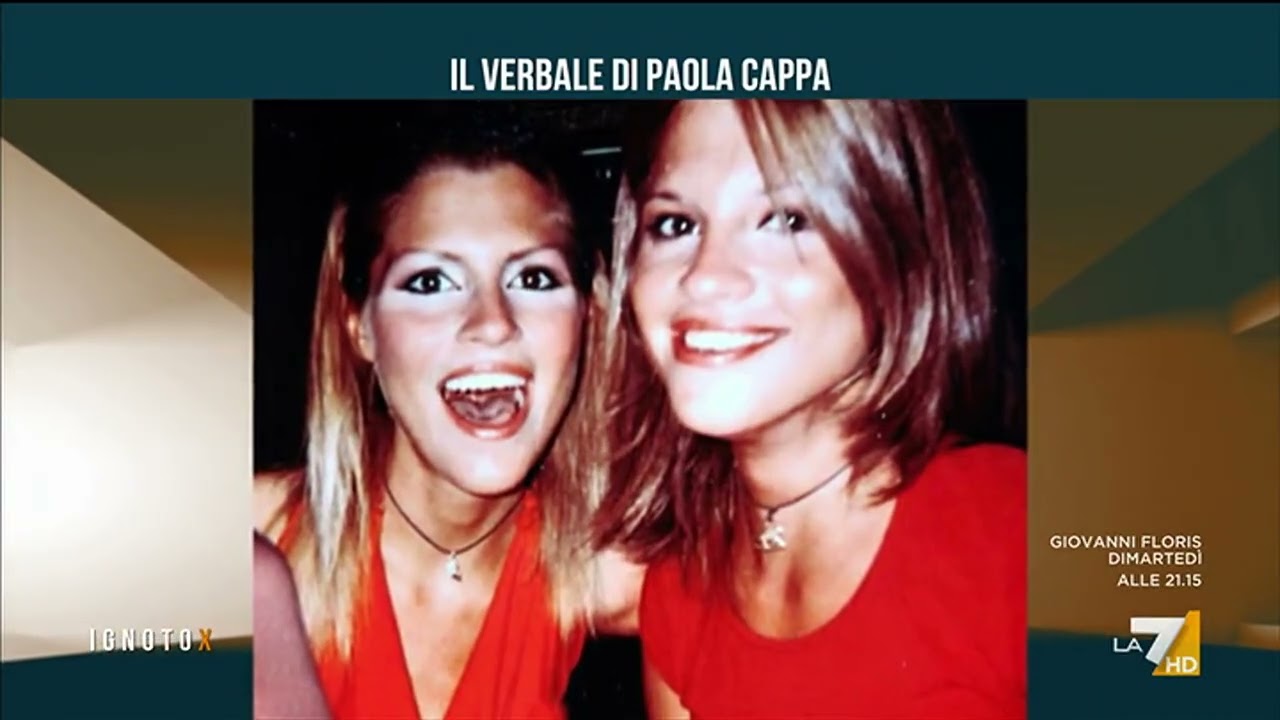 Ignoto-X del 11/11/2025