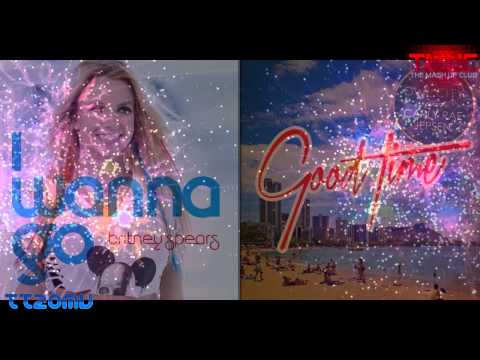 Britney Spears vs Owl City ft. Carly Rae Jepsen - I Wanna Good Time (TT20MV Mashup)