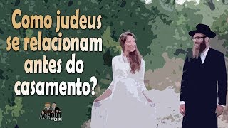 Como judeus se relacionam antes do casamento? -  Programa Láma Rabino 127