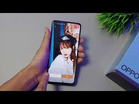 How to set live wallpaper in oppo a55,a54 | oppo a55,a54 mein live wallpaper kaise set kare