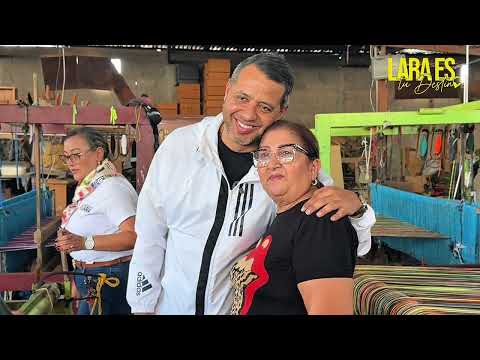 Lara es tu Destino - Municipio Jiménez 