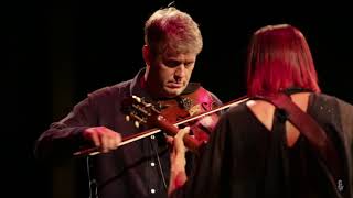 Rhiannon Giddens &amp; Dirk Powell - Julie (Live on eTown)