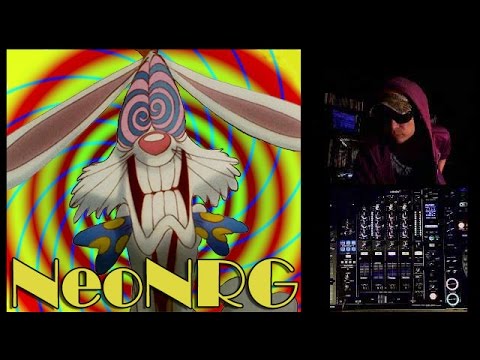NeoNRG - DJ Mix: 2016-03-19 'Delirium'