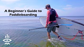 A Beginner's Guide to Paddleboarding