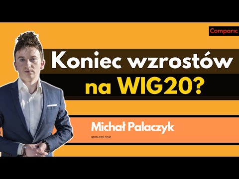 Is the rise in crude oil a trap for the naive? The end of the WIG20 rally? | Michał Palaczyk 05.12