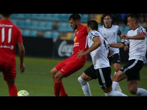 Salamanca CF UDS B 2-0 UD Santa Marta | 3ª DIVISIÓN