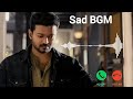 Bigil Movie Emotional Ringtone Thalapathy Vijay
