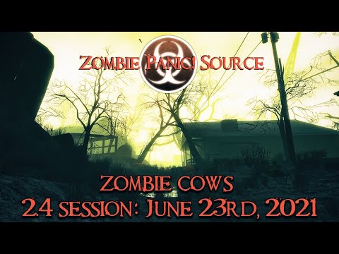 Steam Community :: Video :: Zombie Panic! Source 2.4 - Zombie Cows ...