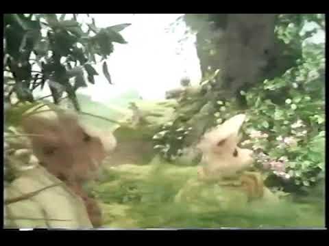 Tale of the Bunny Picnic: The Storyteller Arrives