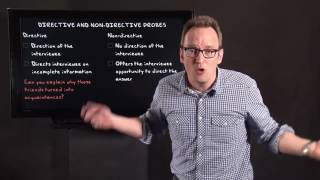 Download Lagu 4.5 Probing and prompting | Qualitative Methods | Qualitative Interviewing | UvA Thumbnail