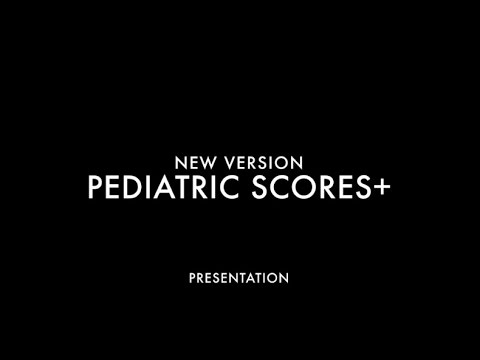 Pediatric Scores Plus Video