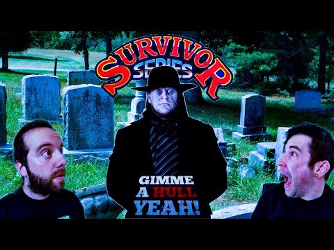 WRESTLING REWIND #18: SURVIVOR SERIES 1990